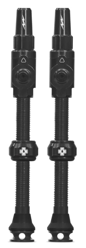 Valve tubeless Muc-Off Tubeless Valves Big Bore Hybrid XLarge Black