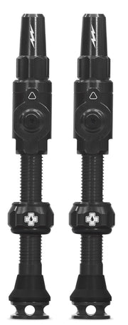 Valve tubeless Muc-Off Tubeless Valves Big Bore Lite (Large) Black