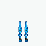 Valve tubeless Muc-Off Tubeless Valves Big Bore Lite (Small) Blue