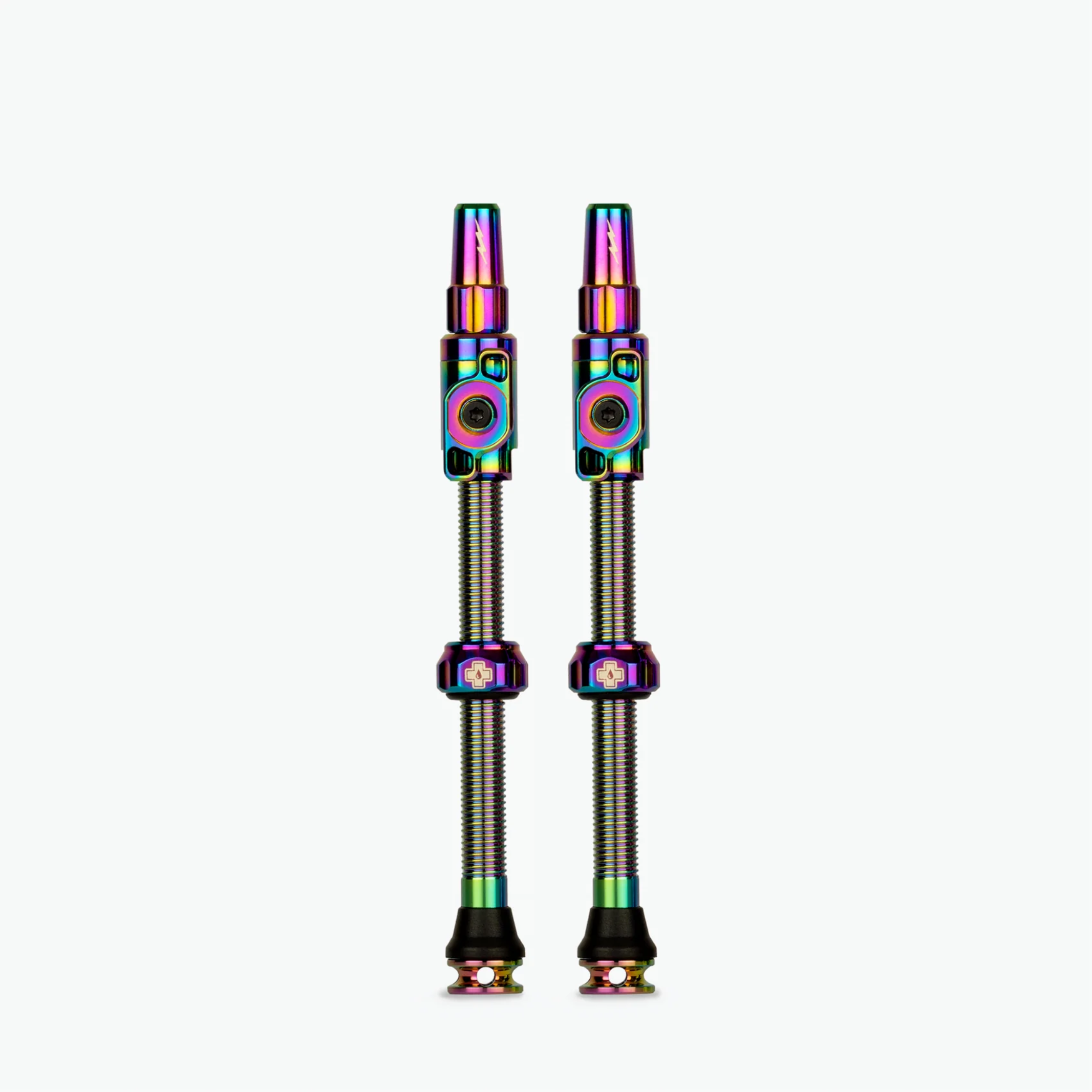 Valve tubeless Muc-Off Tubeless Valves Big Bore Lite XXLarge Iridescent