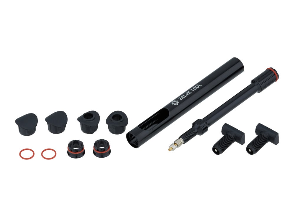 Valve Tubeless Newmen Streem Black