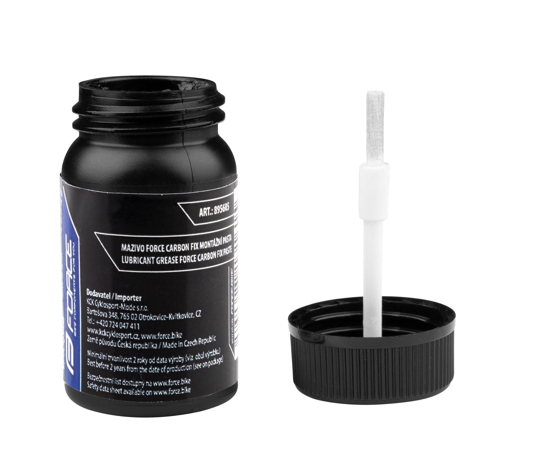 vaselina force carbon fix 30g 1