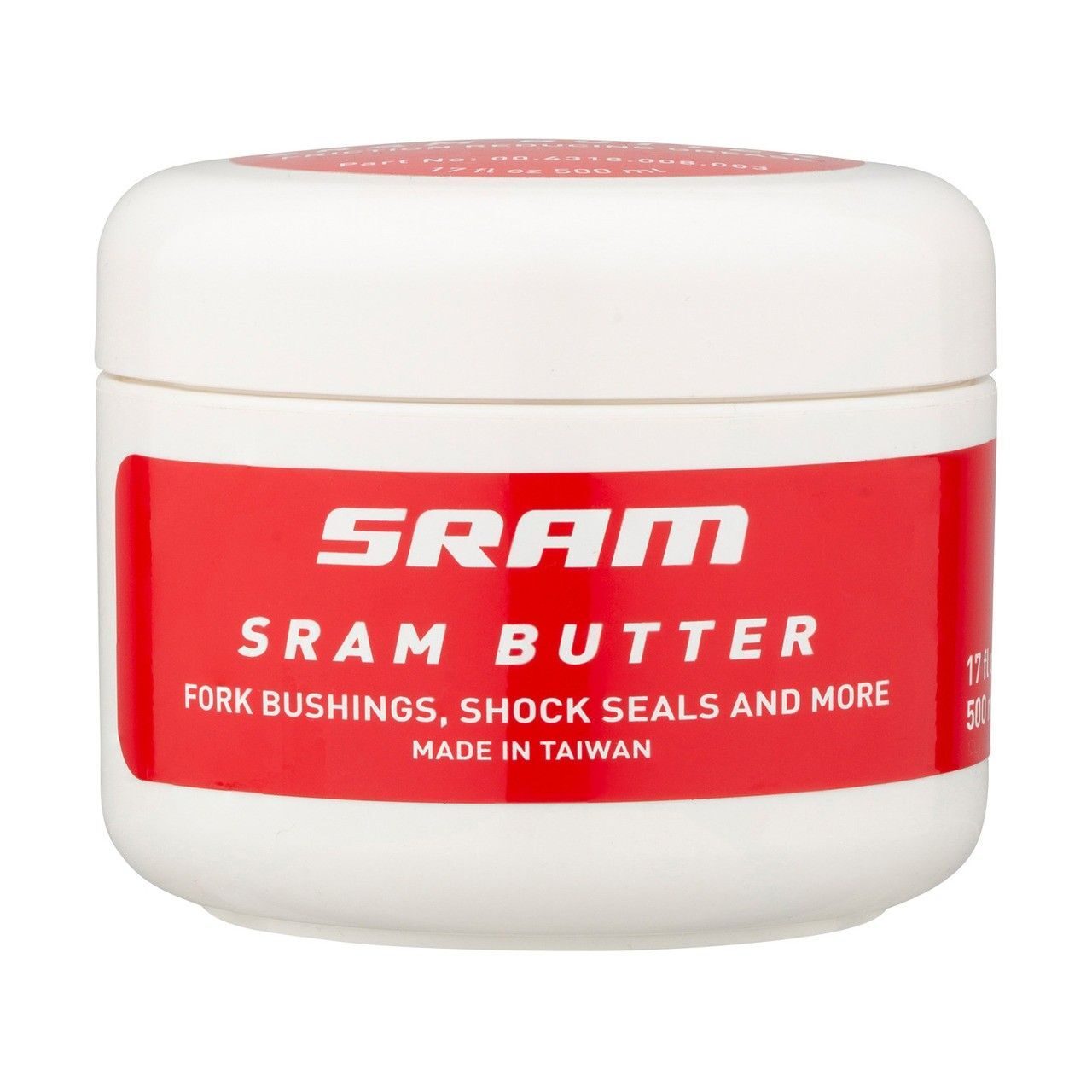 vaselina sram butter 500ml