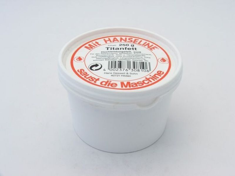 vaselina titan hanseline 250gr