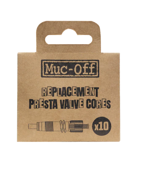 Ventil Muc-Off pentru valve Presta - set 10 bucati