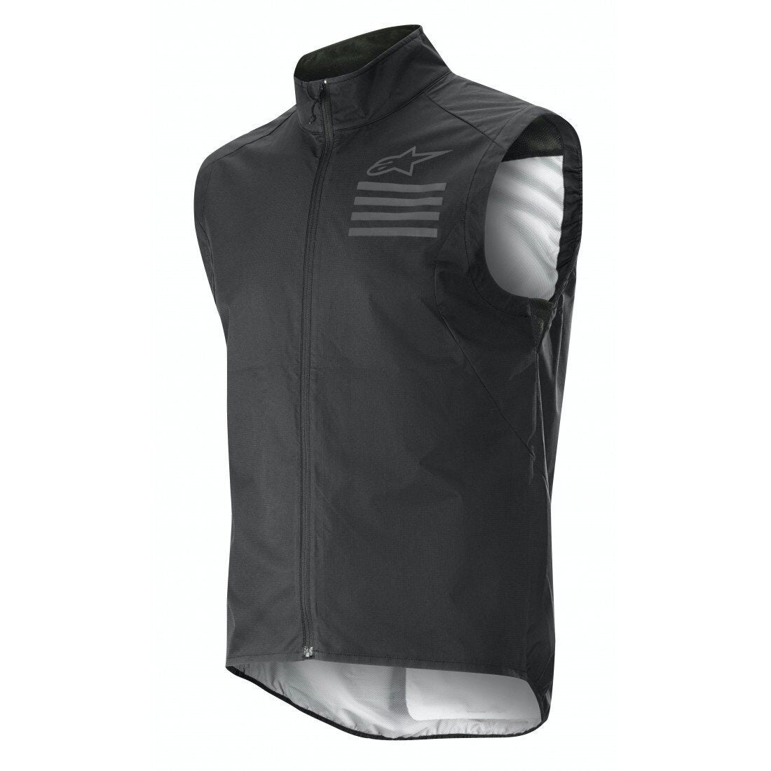 vesta alpinestars descender v3 black xl