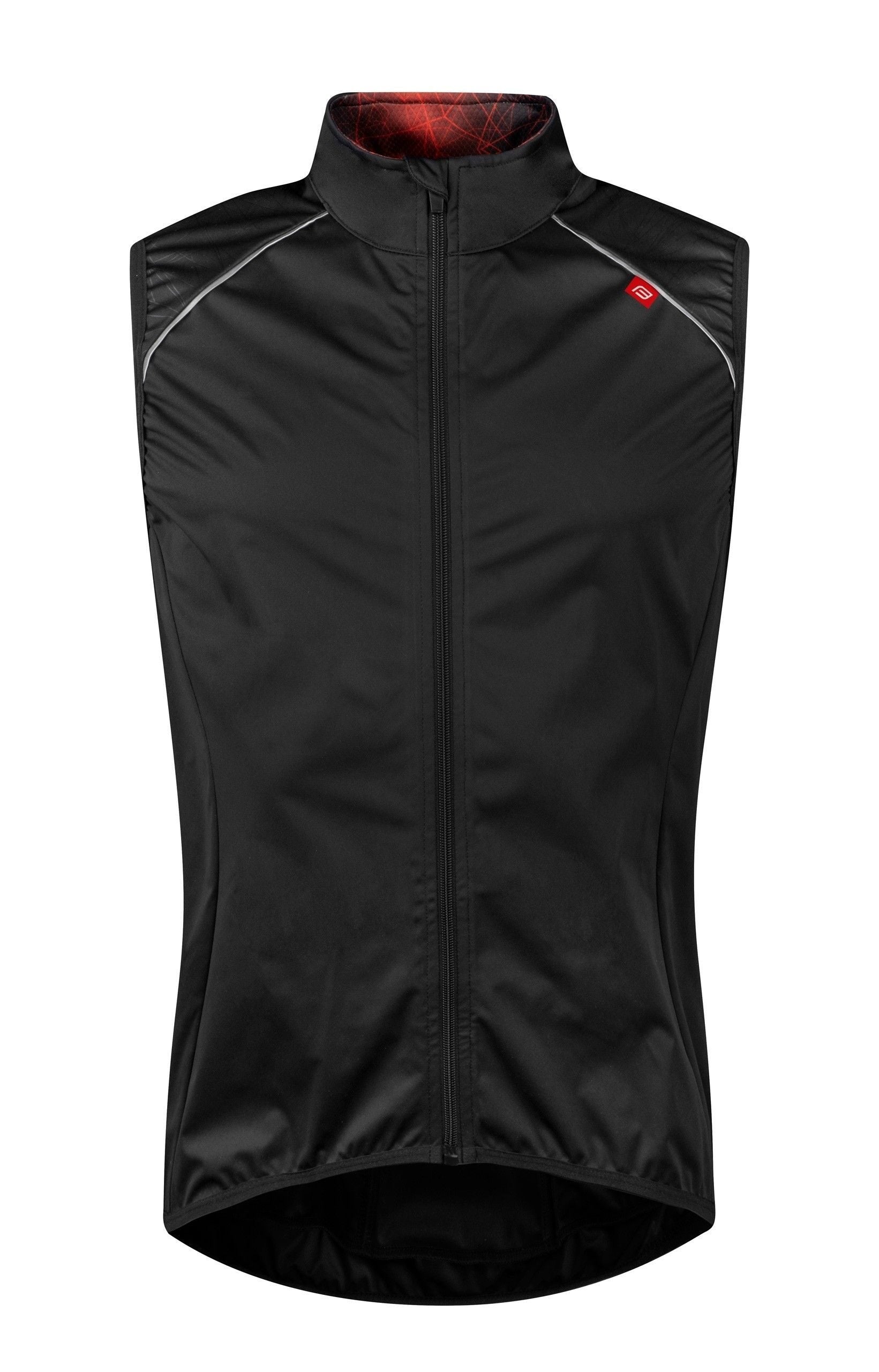 vesta antivant force laser negru xs
