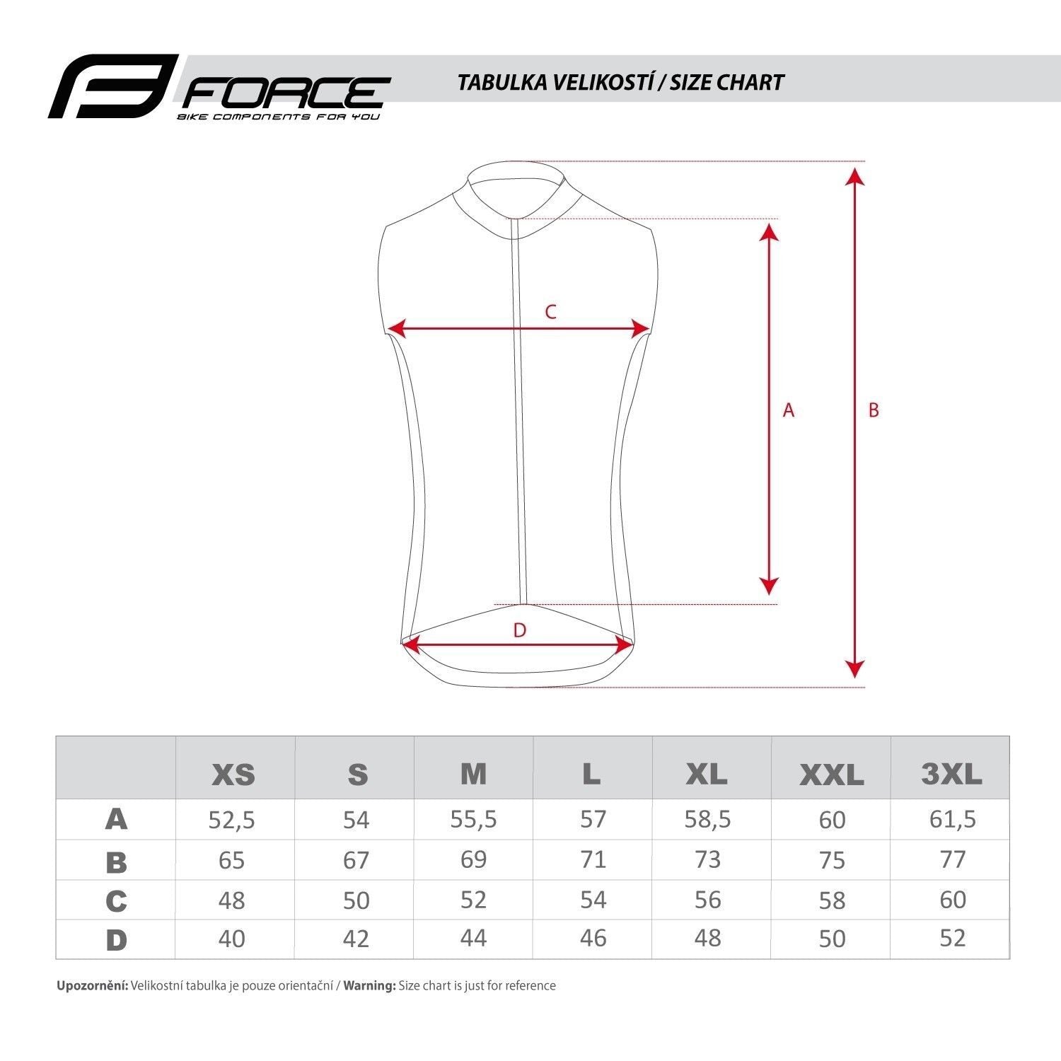 vesta antivant force laser negru xxxl 5
