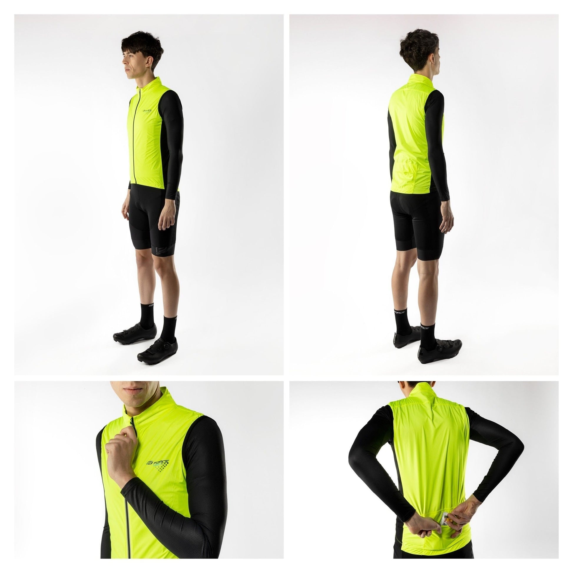 vesta antivant force vision fluo m 2