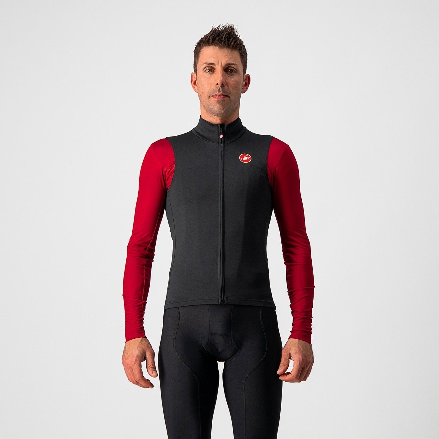 vesta castelli pro thermal mid negru xl 1