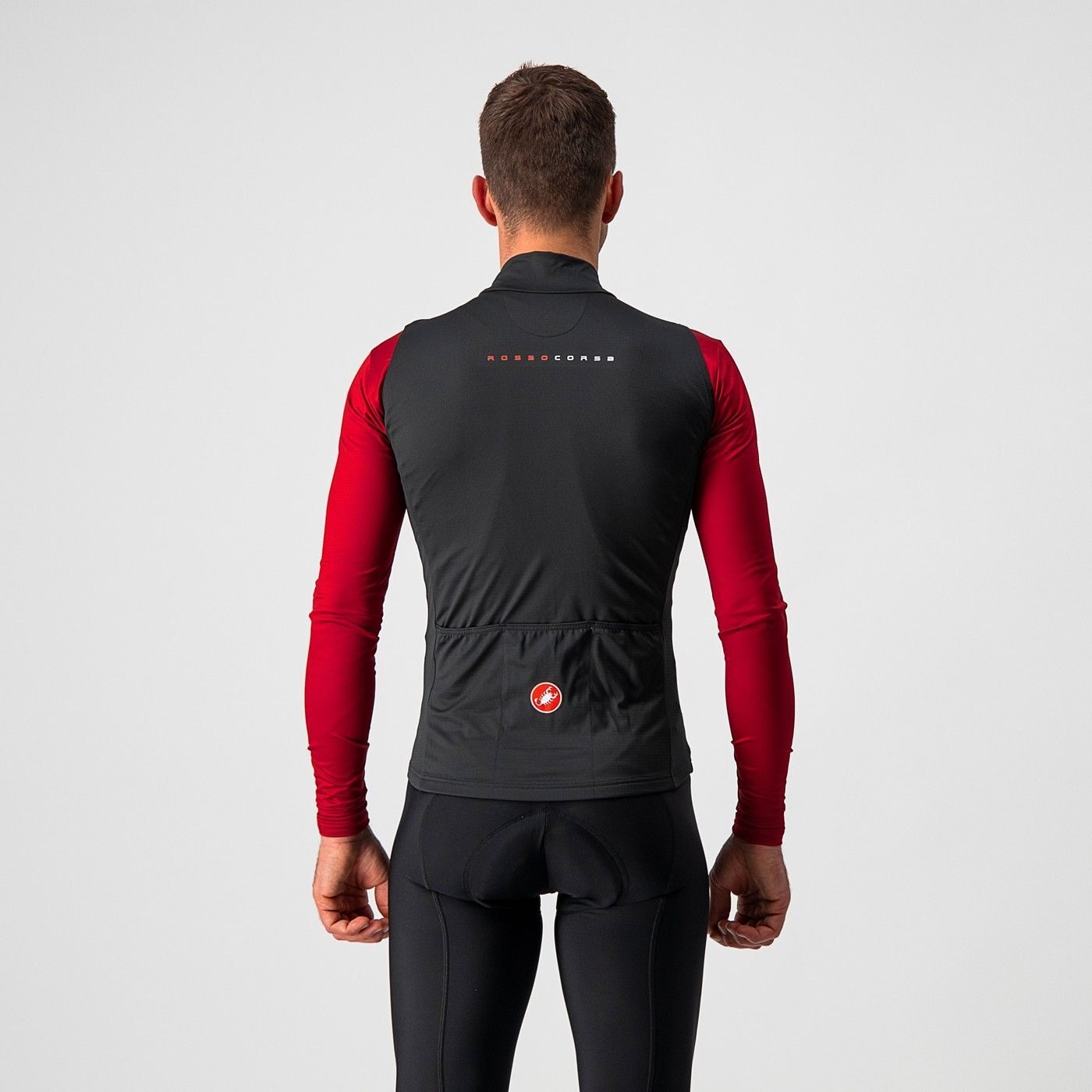 vesta castelli pro thermal mid negru xxl 2