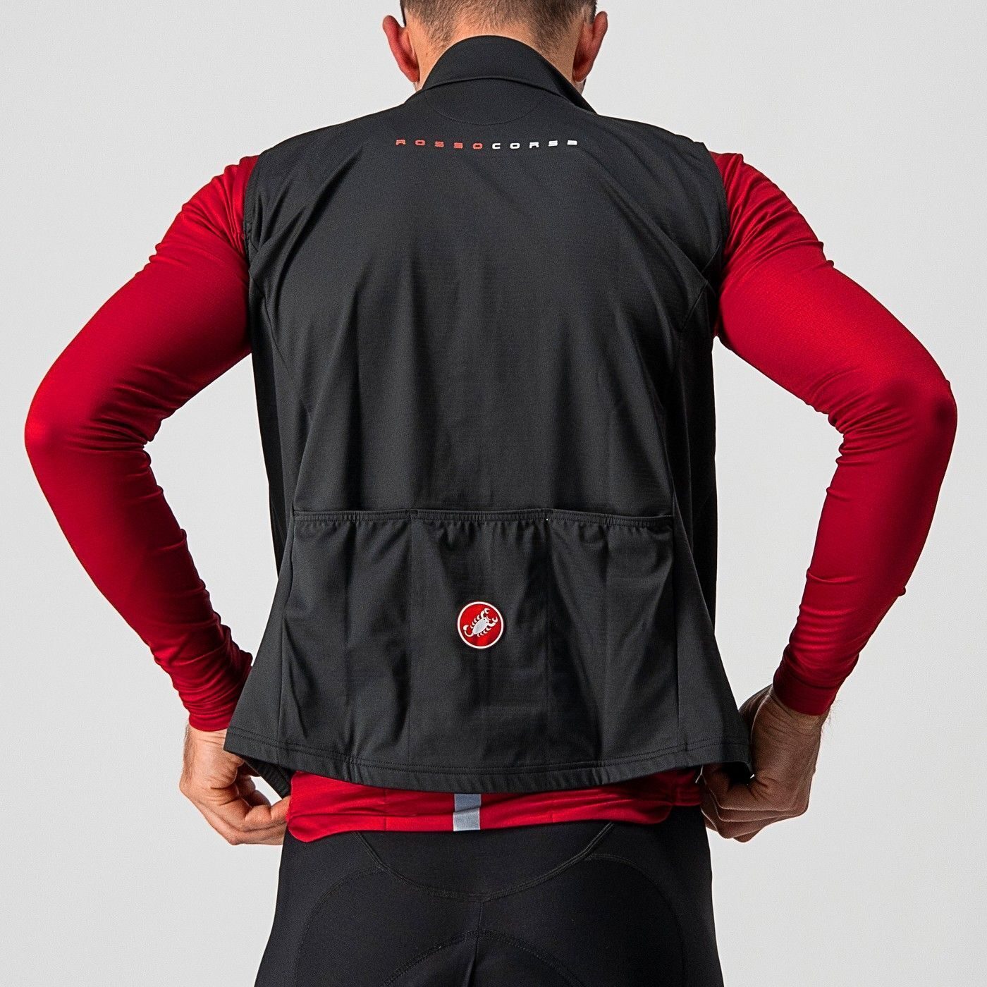 vesta castelli pro thermal mid negru xxl 5