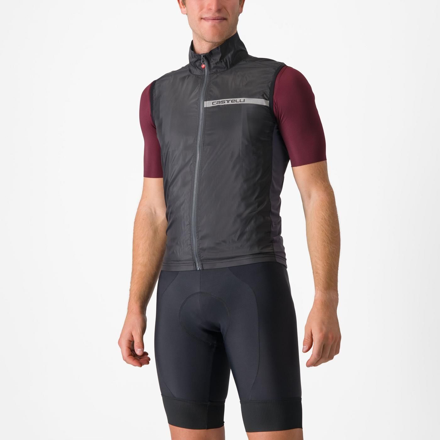 vesta castelli squadra stretch negru m 2