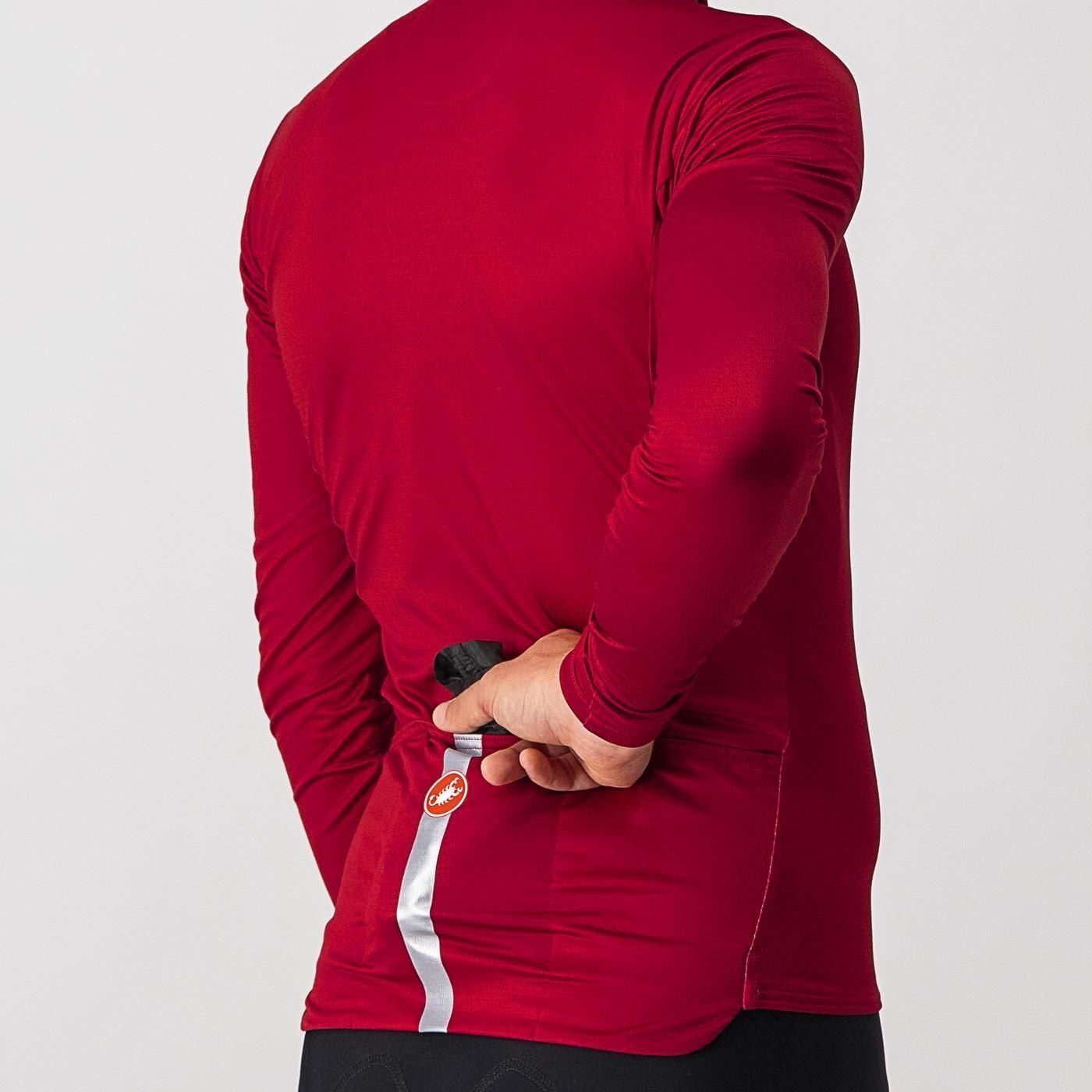 vesta castelli squadra stretch negru m 6