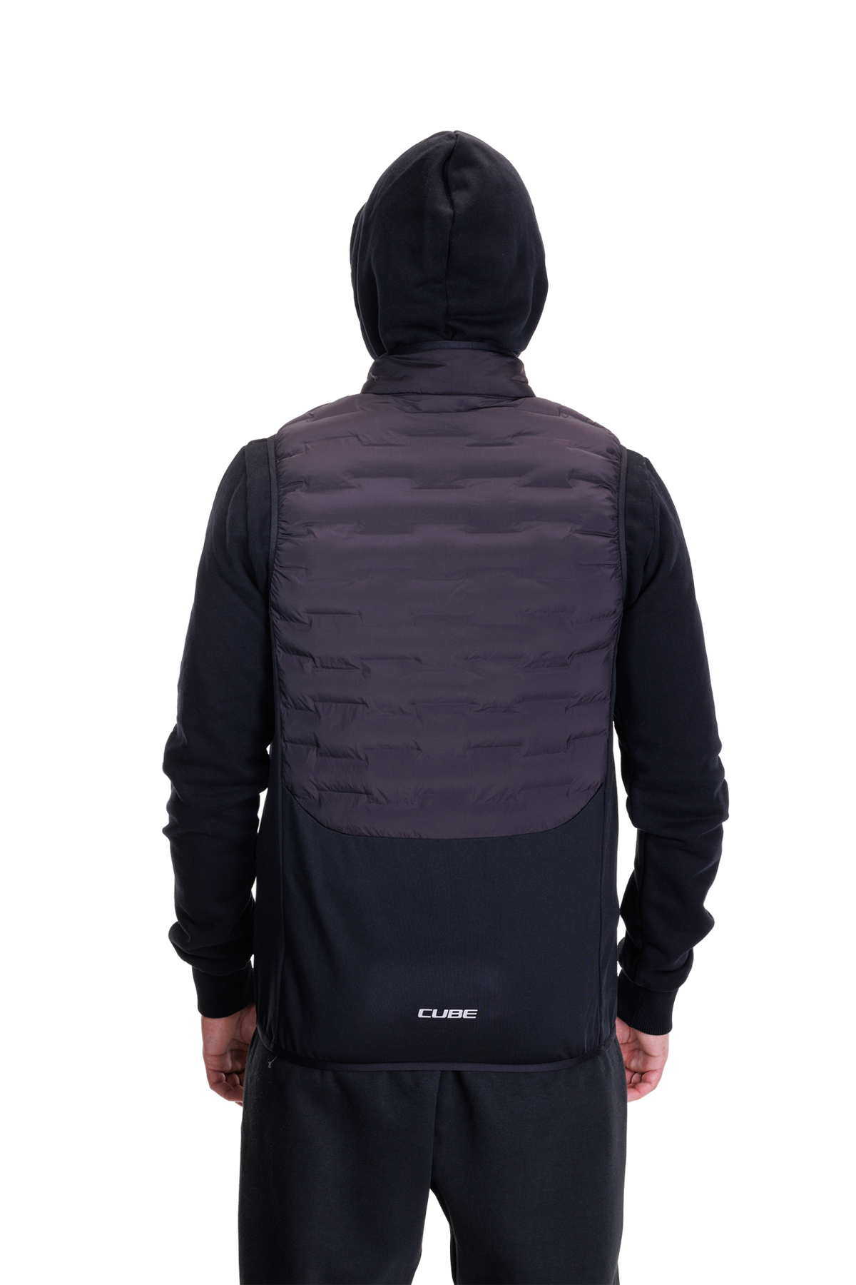 Vesta CUBE Padded Black