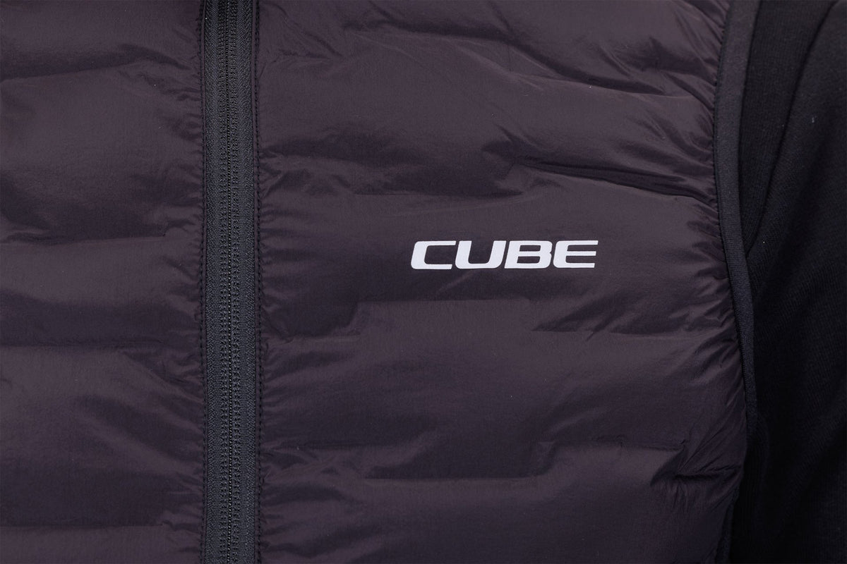 Vesta CUBE Padded Black