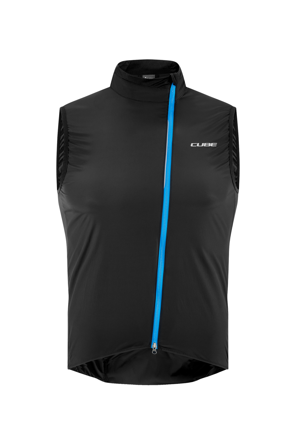 Vesta CUBE Road/Xc Wind Gilet Performance Black