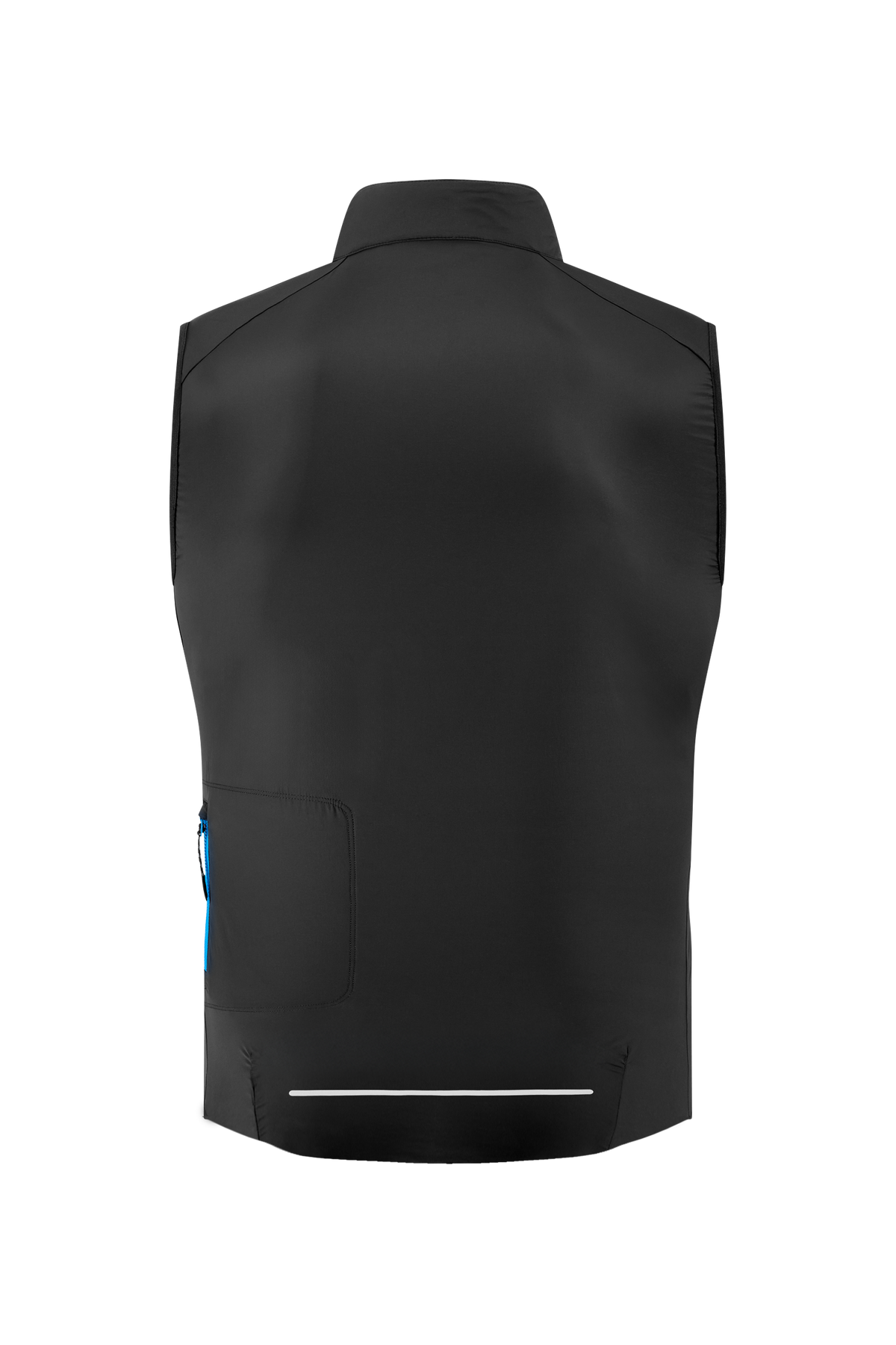 Vesta CUBE Road/Xc Wind Gilet Performance Black