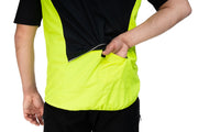 Vesta CUBE Wind CMPT Black/Yellow