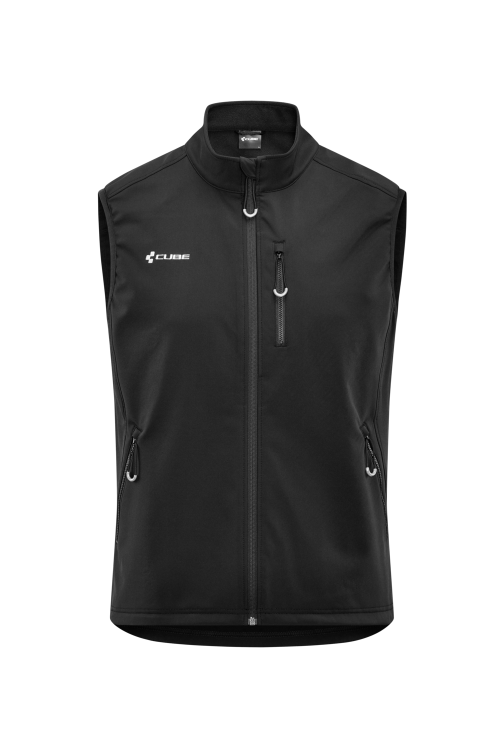 Vesta CUBE Work Softshell Gilet