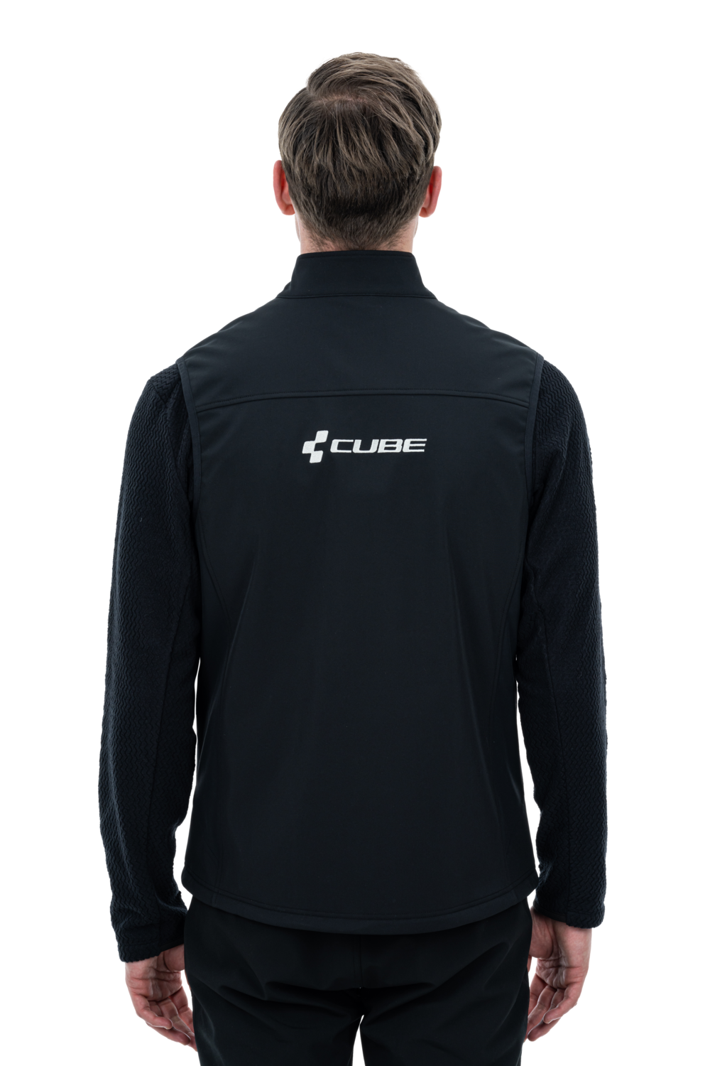 Vesta CUBE Work Softshell Gilet