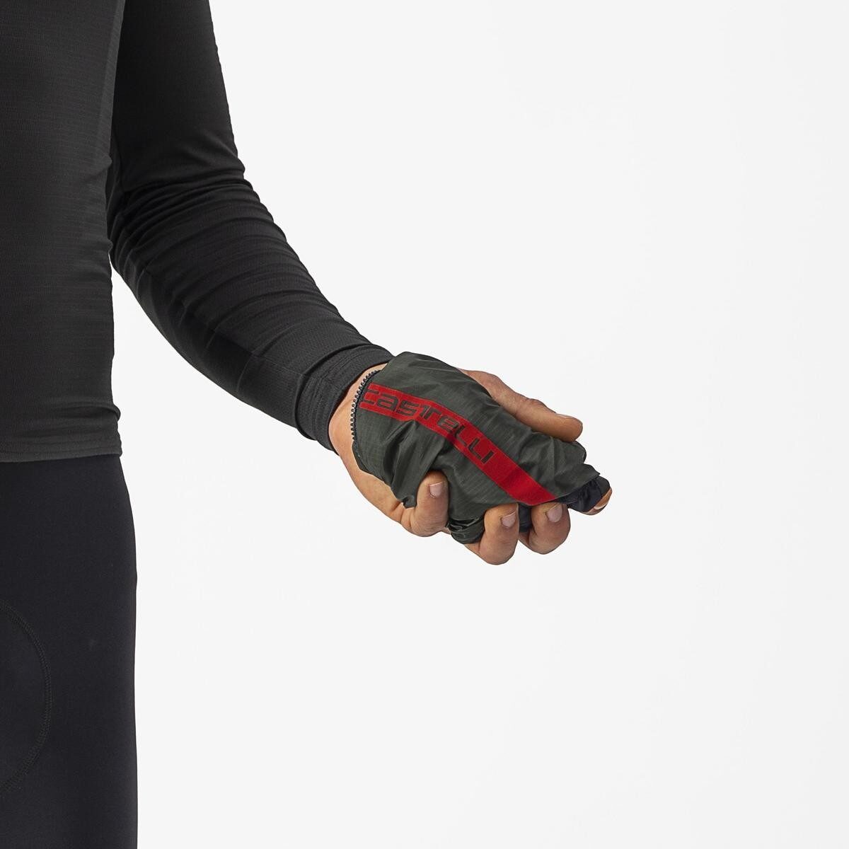 vesta de vant castelli squadra stretch kaki m 4