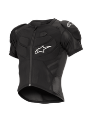 vesta protectie alpinestars vector tech ss black xs
