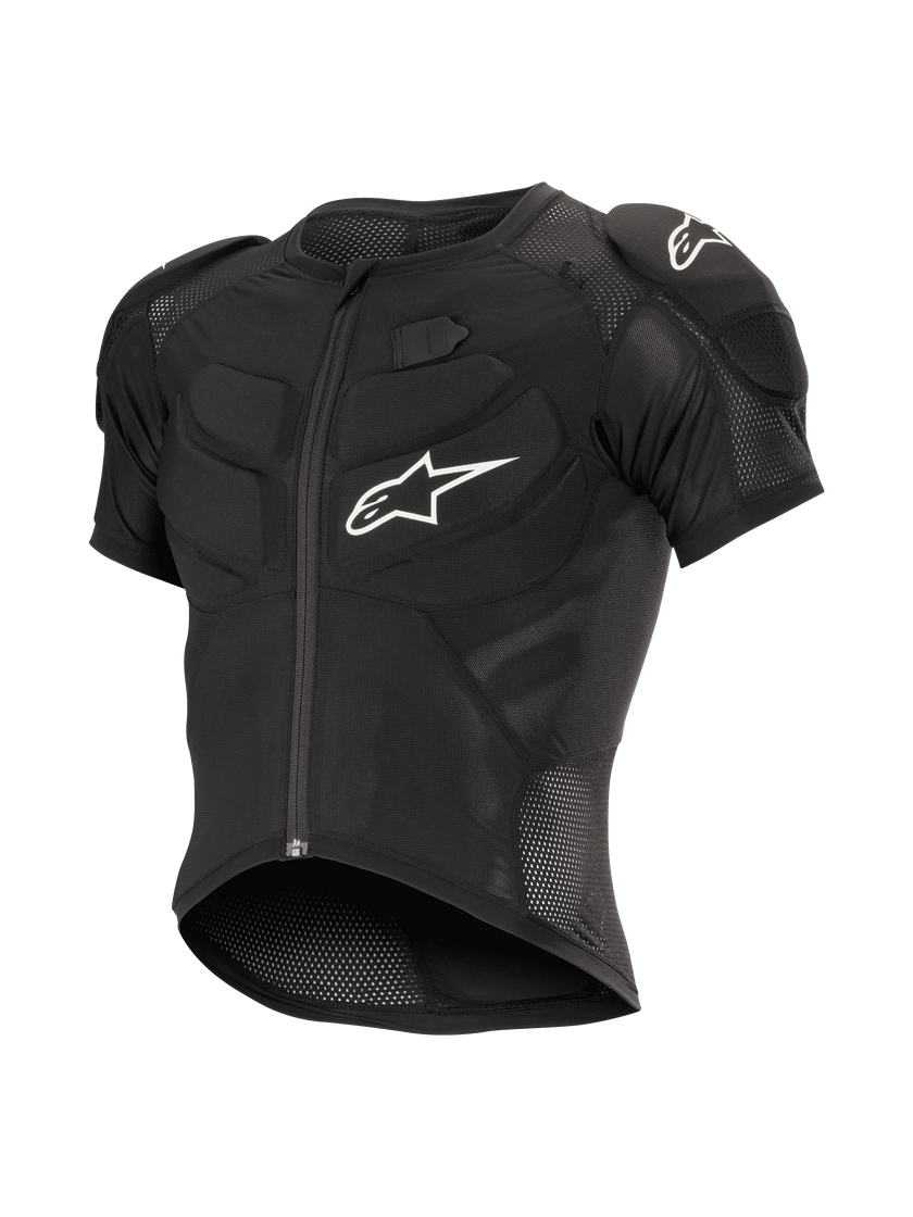 vesta protectie alpinestars vector tech ss black xs