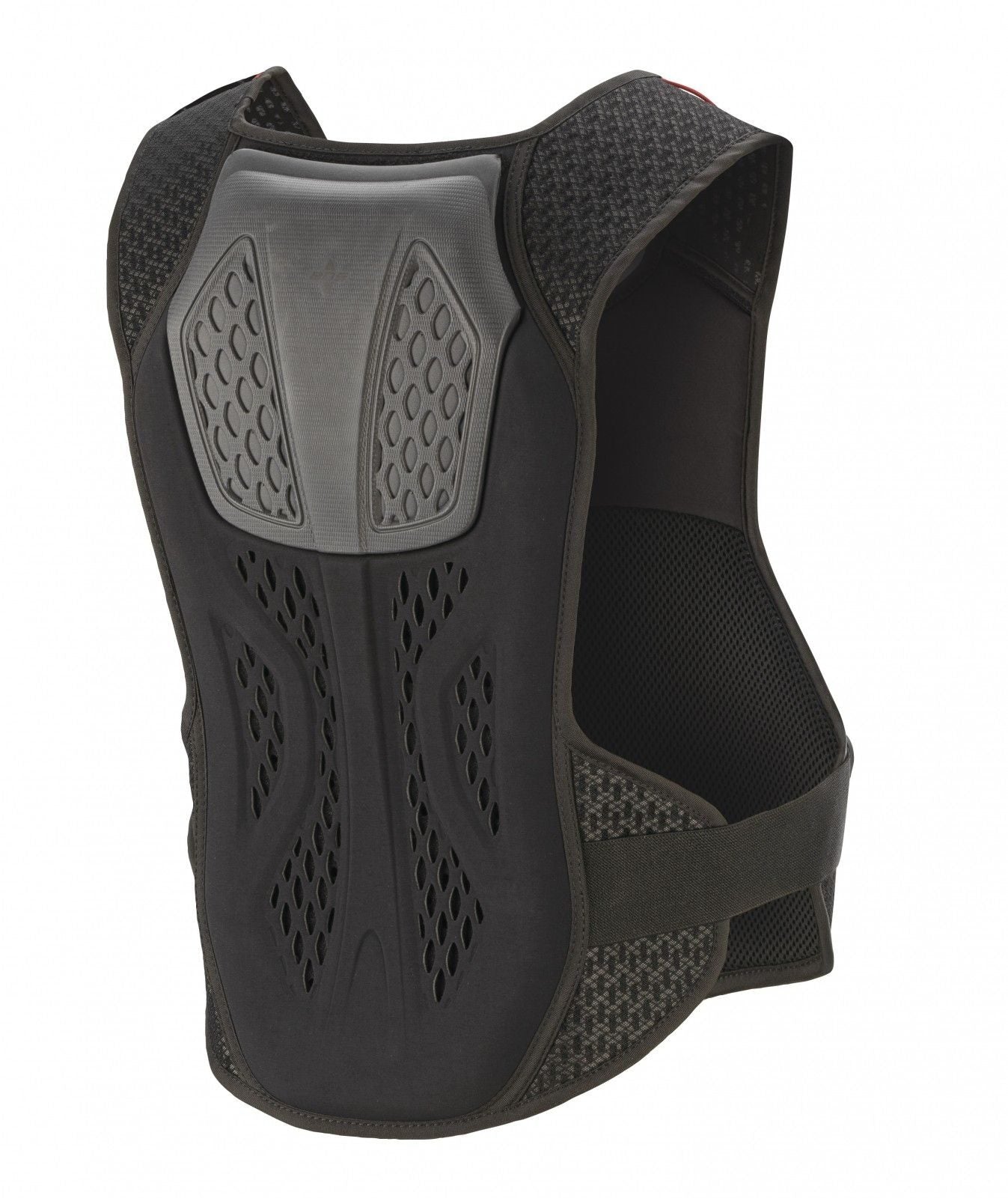 vesta protectie piept alpinestars bionic pro negru anthracite m l 1
