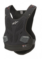 vesta protectie piept alpinestars bionic pro negru anthracite m l