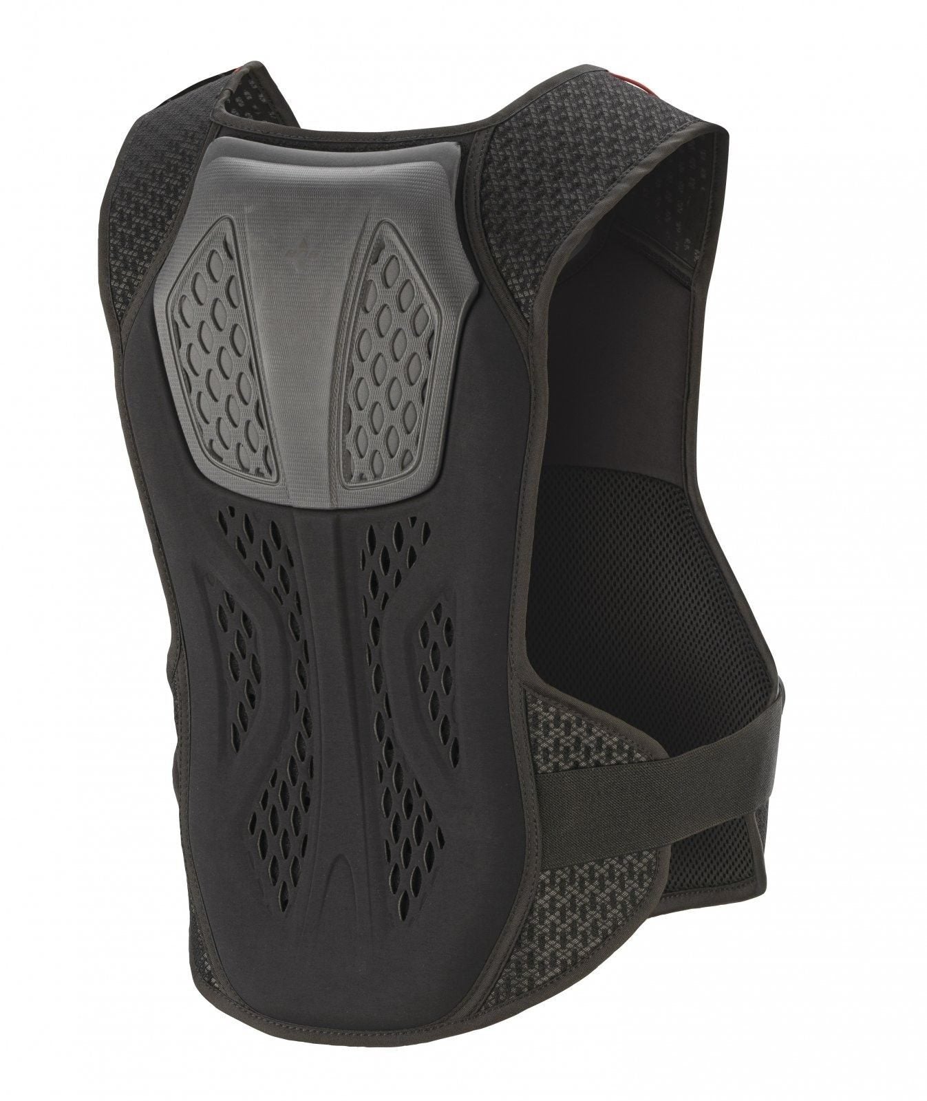 vesta protectie piept alpinestars bionic pro negru anthracite xs s 1