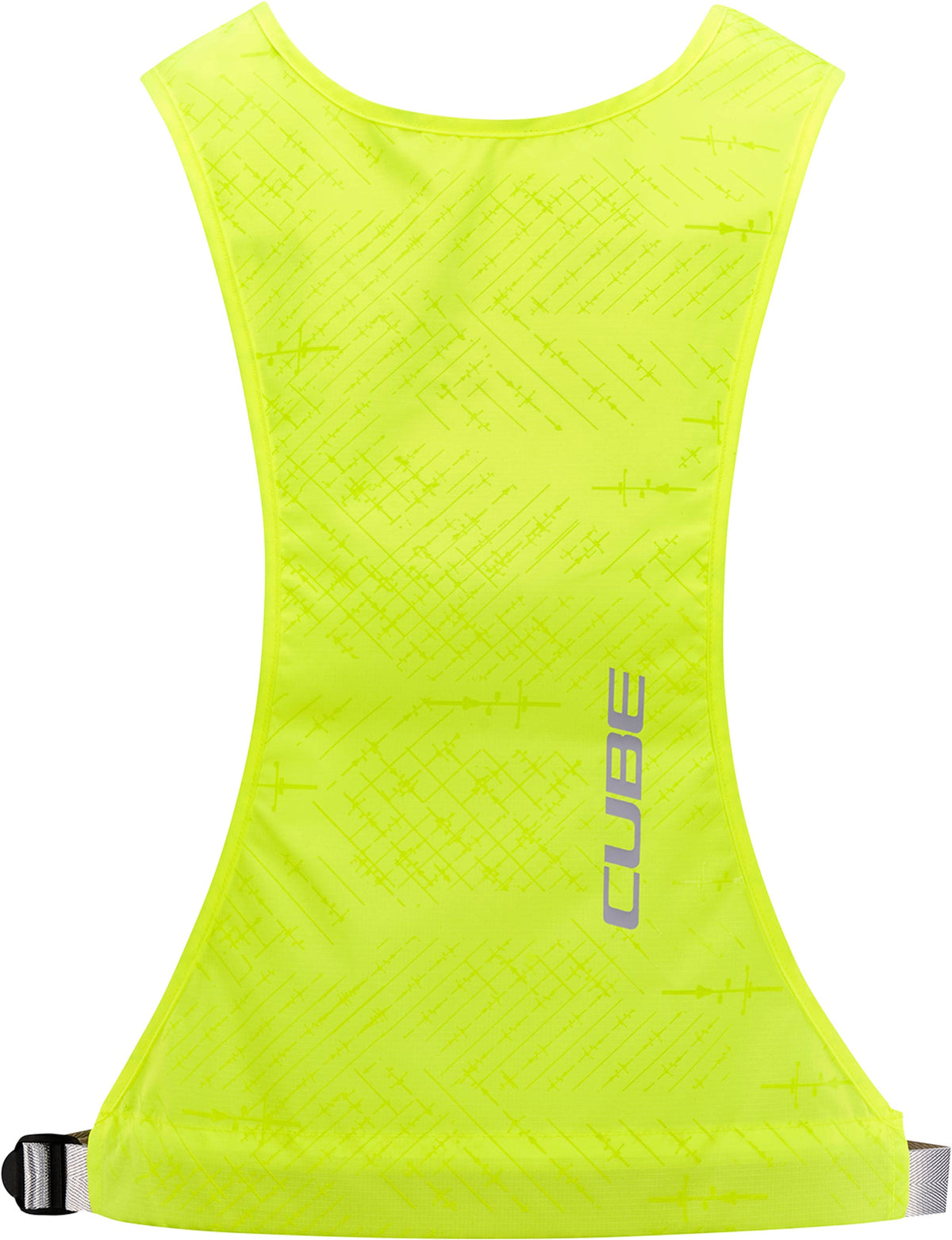 Vesta Reflectorizanta CUBE Junior Safety Gilet