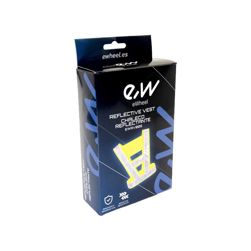 Vesta reflectorizanta E-Wheel EWRV005
