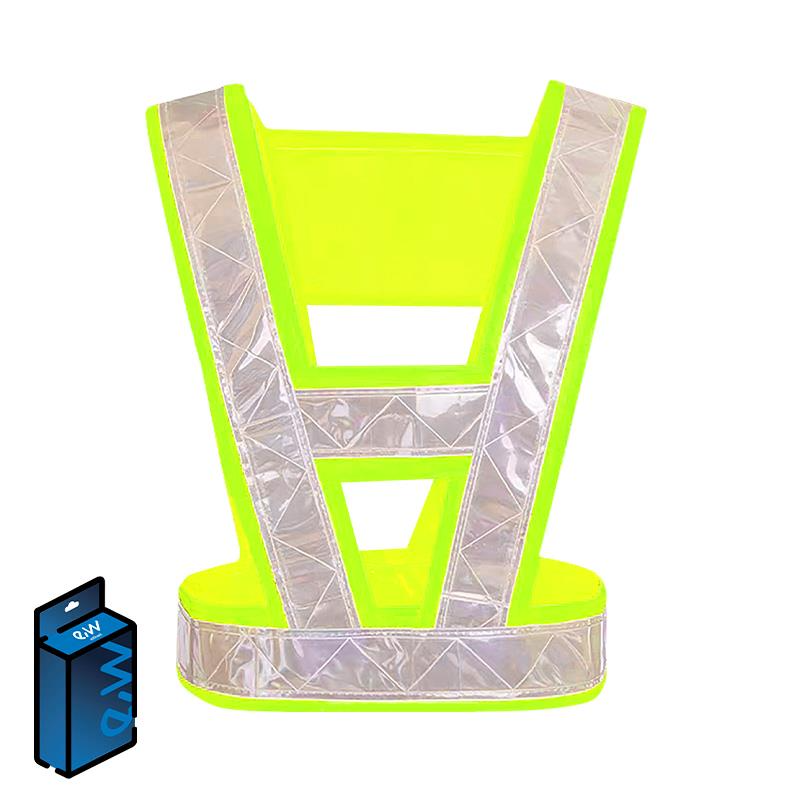 Vesta reflectorizanta E-Wheel EWRV005