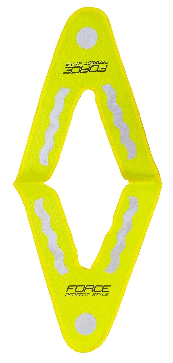 vesta reflectorizanta force 37x30cm 2