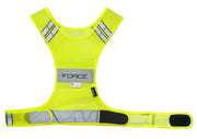 vesta reflectorizanta force sport