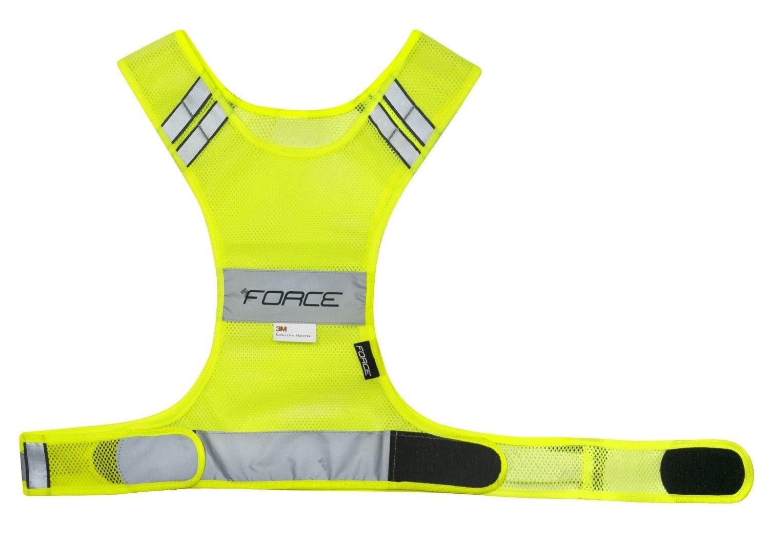 vesta reflectorizanta force sport