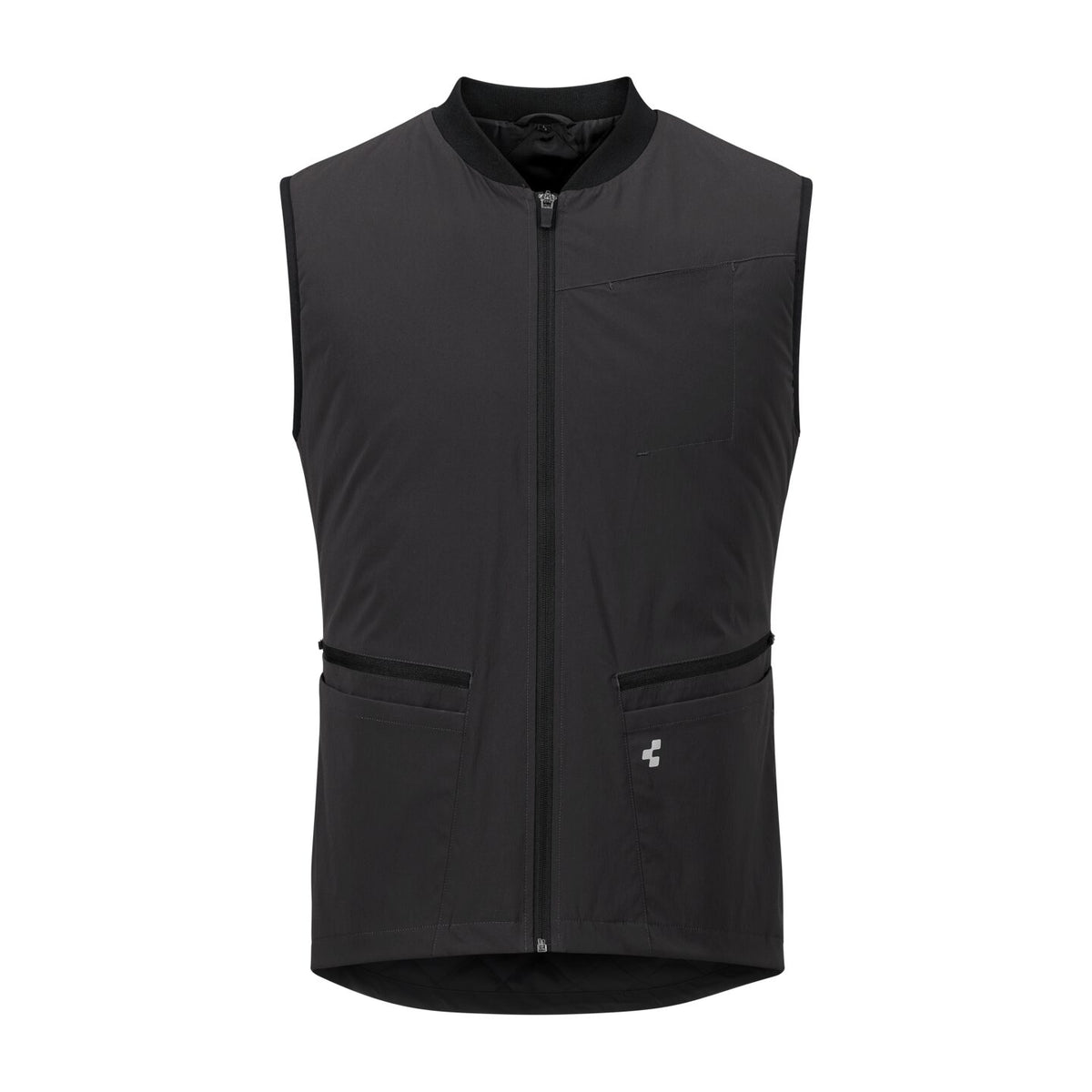 Veste CUBE Work Vest Black
