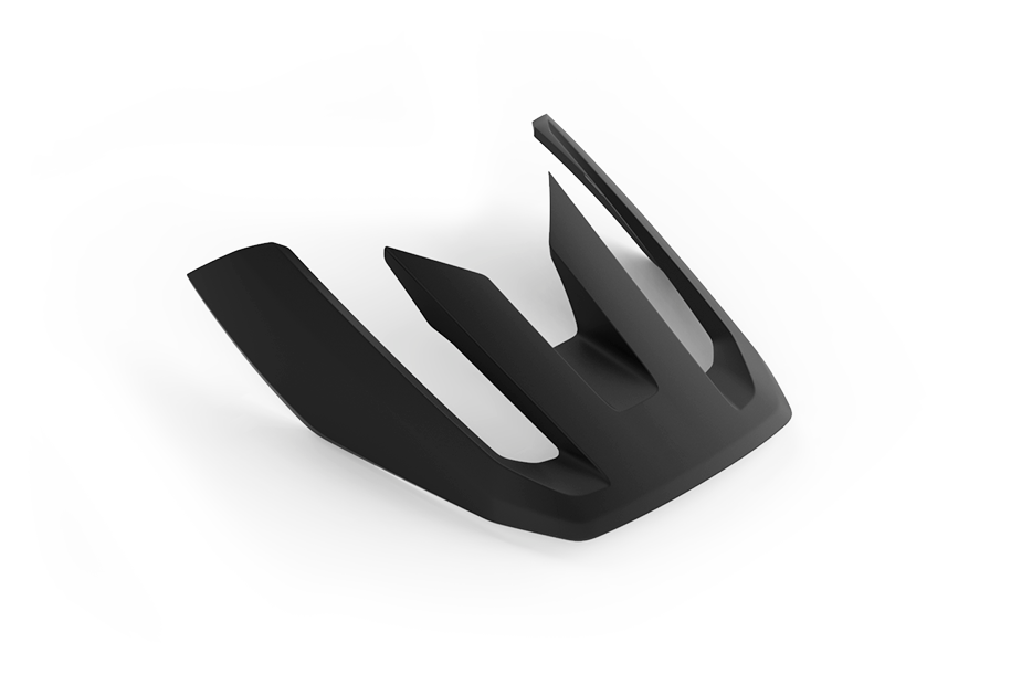 Vizor Cască CUBE Visor Trooper