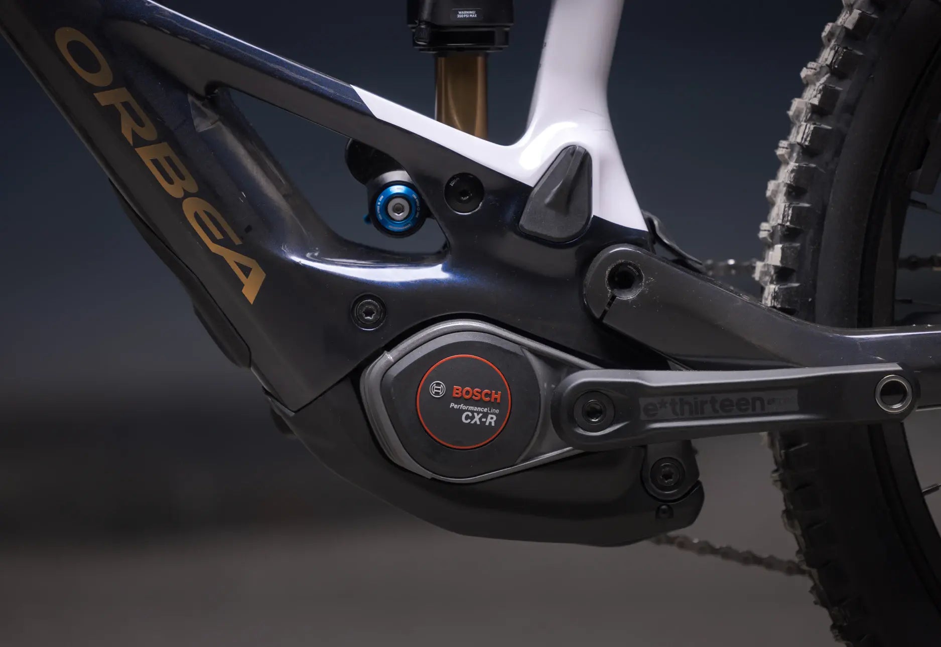 Bicicletă electrică eMTB ORBEA WILD M10