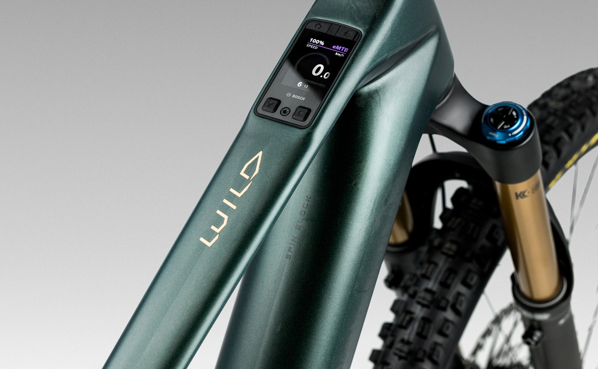 Bicicletă electrică eMTB ORBEA WILD M10