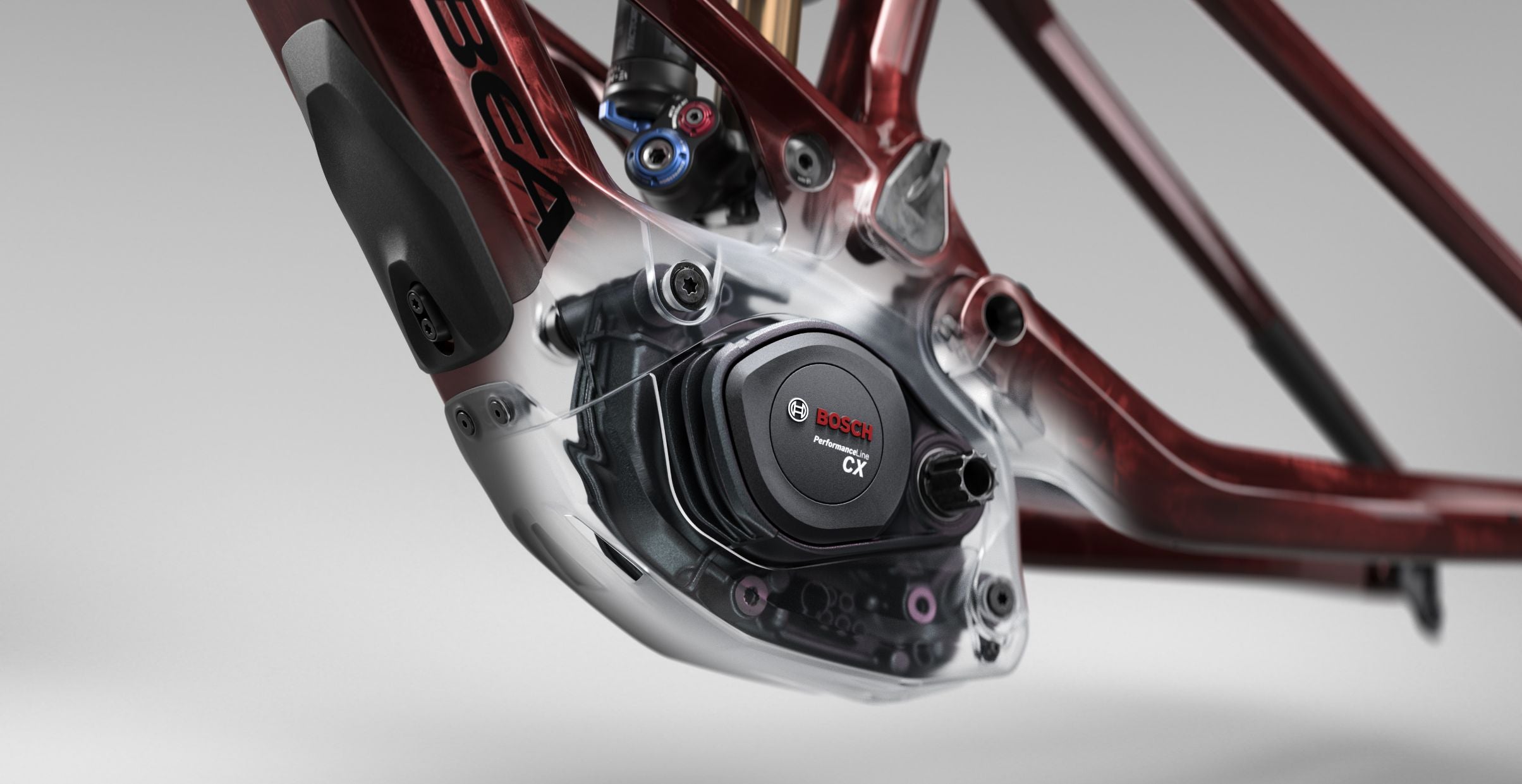 Bicicletă electrică eMTB ORBEA WILD H20