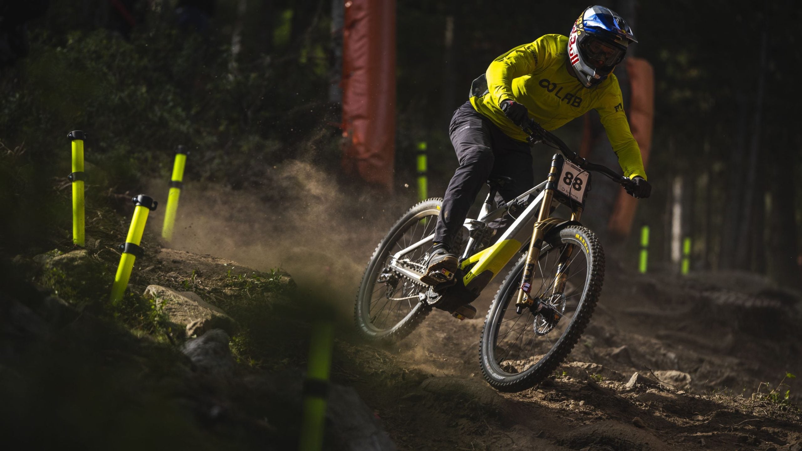 Bicicletă electrică eMTB ORBEA WILD H10