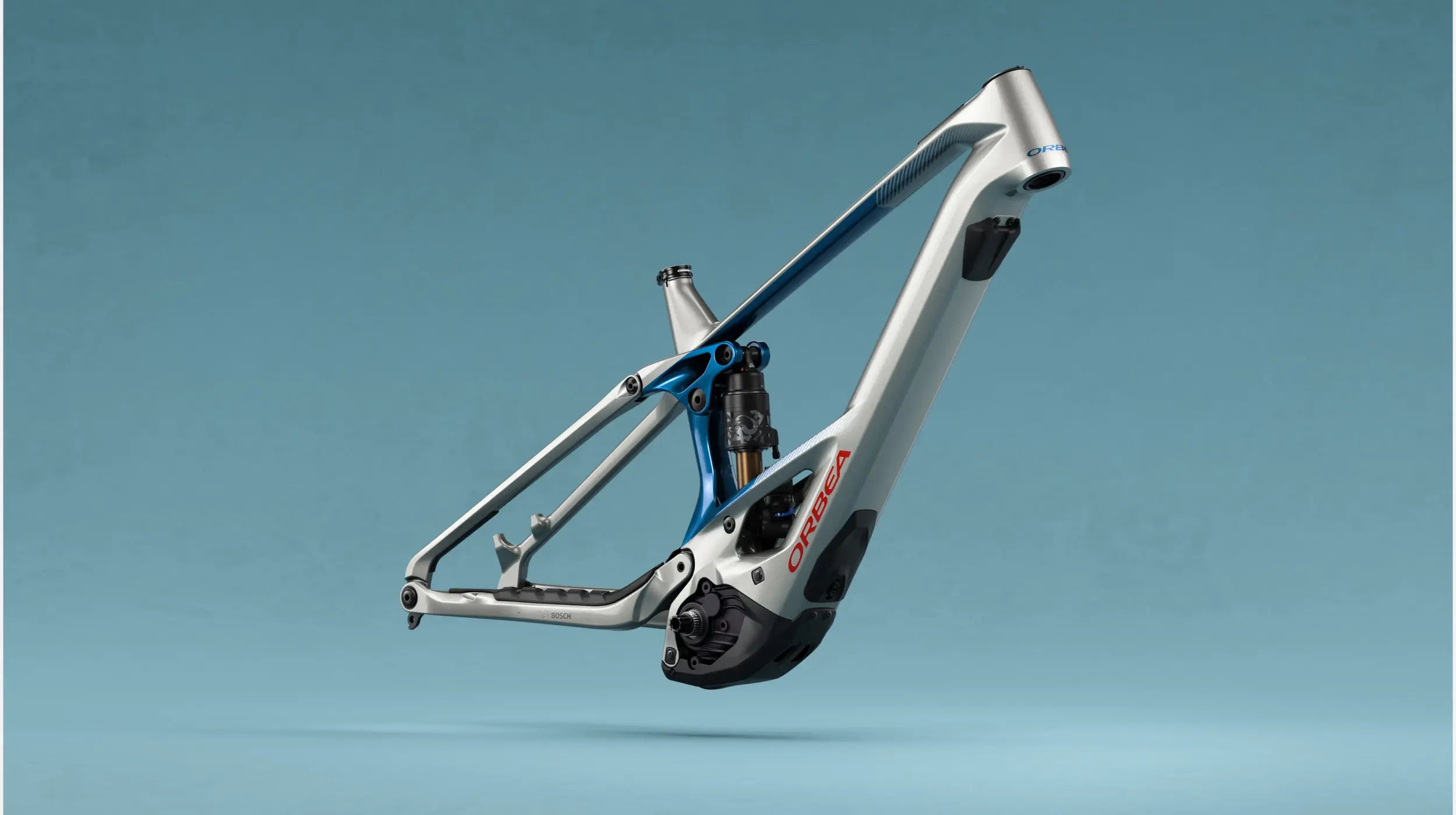 Bicicletă electrică eMTB ORBEA WILD M10