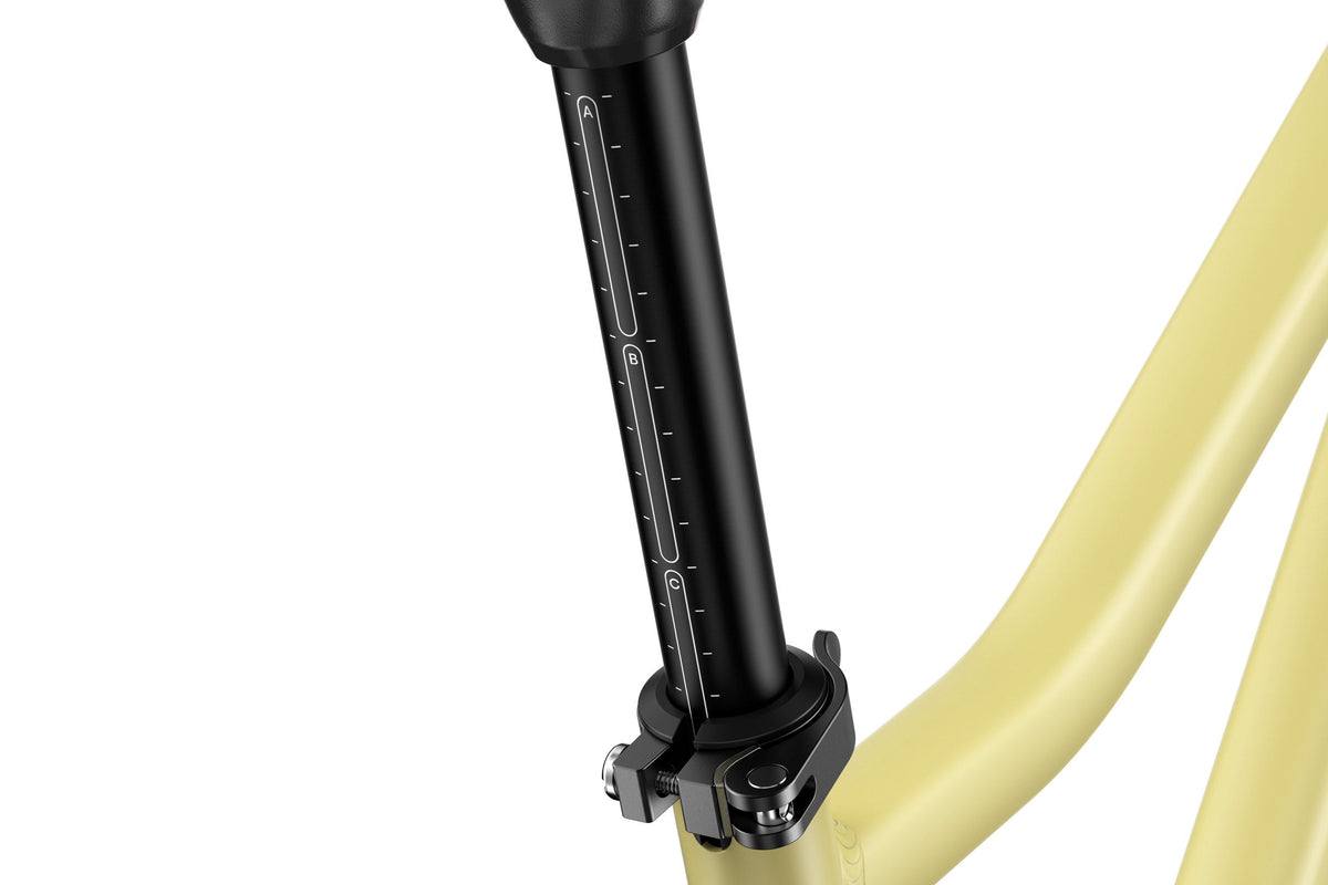 woom EXPLORE mellow yellow