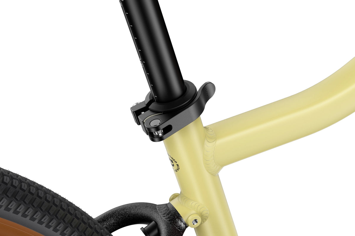 woom EXPLORE mellow yellow