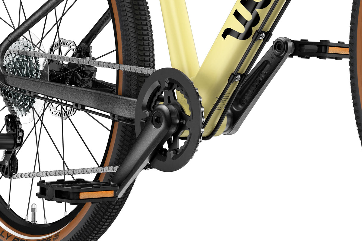 woom EXPLORE mellow yellow