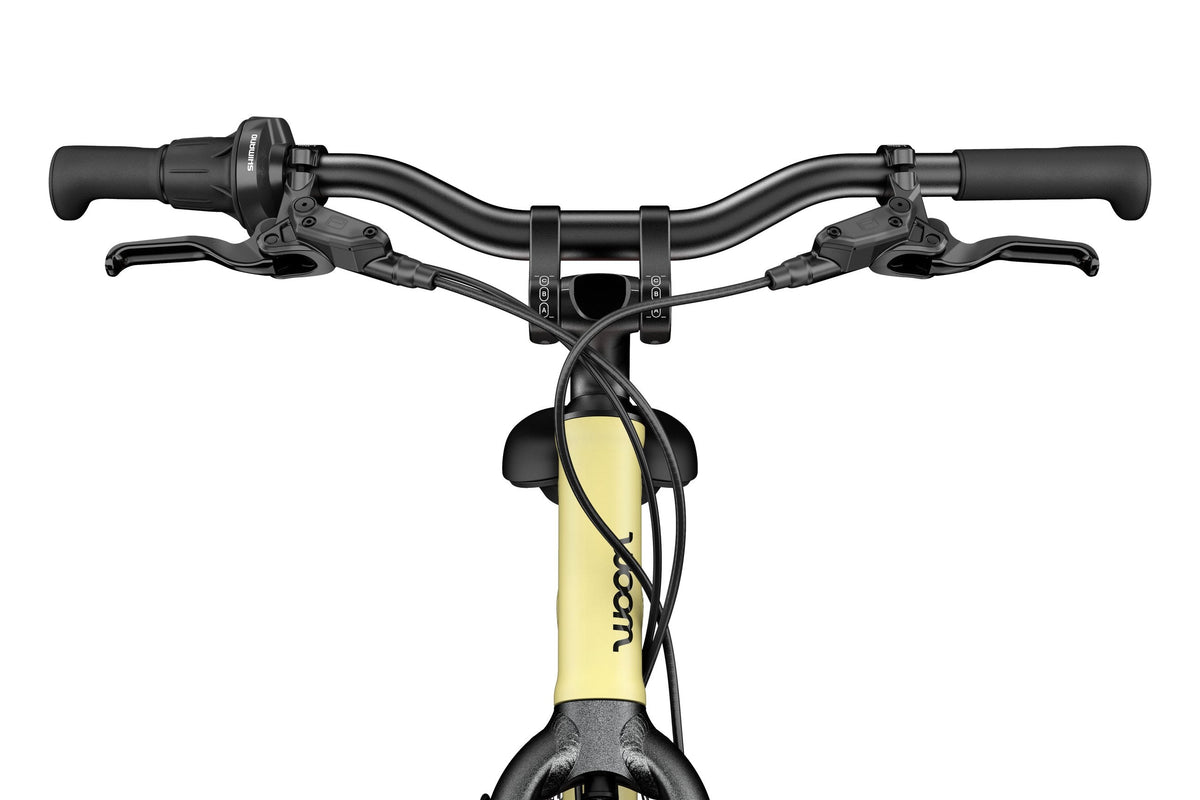 woom EXPLORE mellow yellow