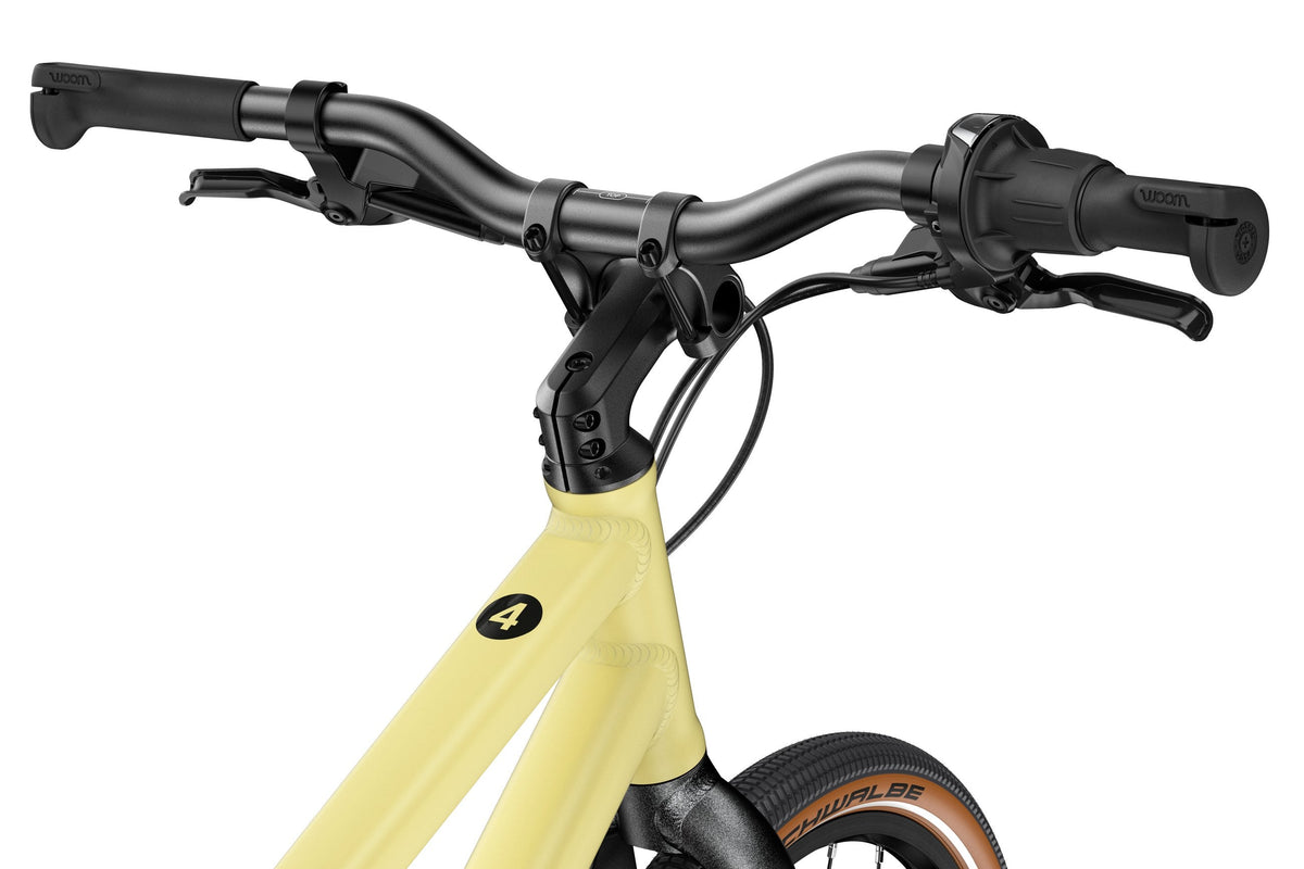woom EXPLORE mellow yellow