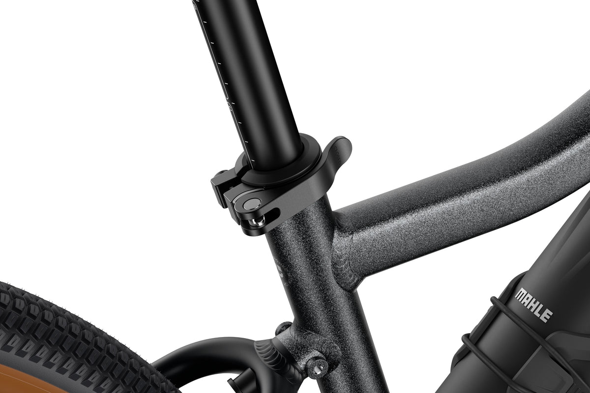 woom EXPLORE e 5 - clamp